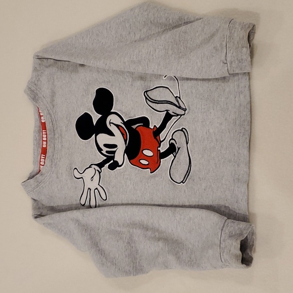 Disney Mickey Mouse Sweatshire - Picture 1 of 5